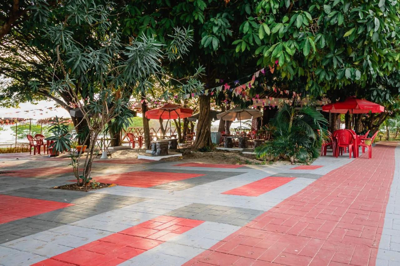 Hotel Mitologia Альгодоаль Экстерьер фото