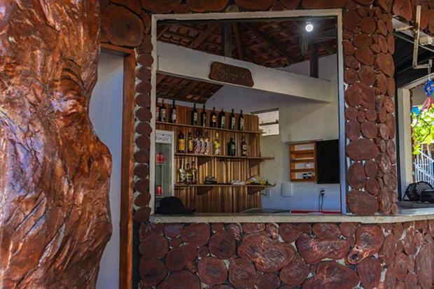 Hotel Mitologia Альгодоаль Экстерьер фото