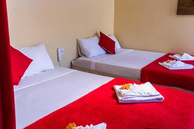 Hotel Mitologia Альгодоаль Экстерьер фото